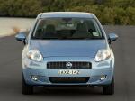 Fiat Punto 5-Door 2006 года (AU)